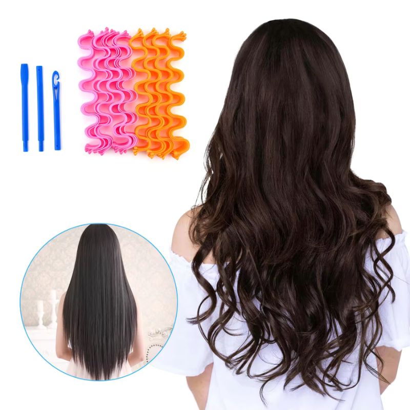 Magic Curls® - Rizos sin calor (14 unidades - 50cm)