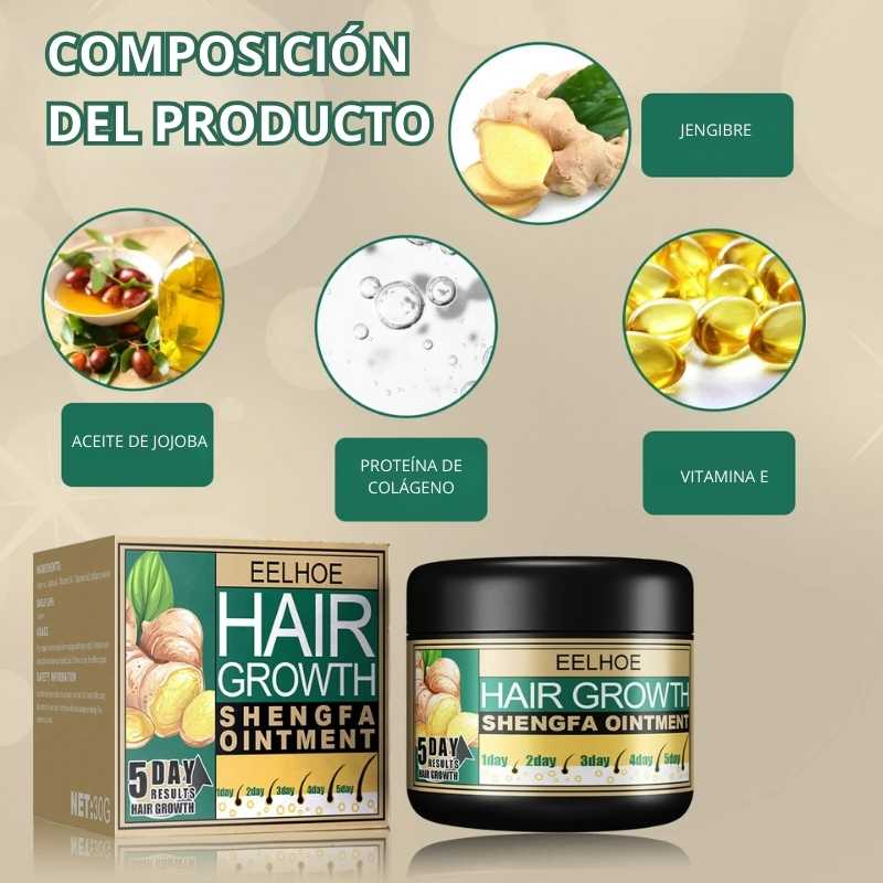 Revitahair® - Potencia tu Crecimiento Capilar (30g)