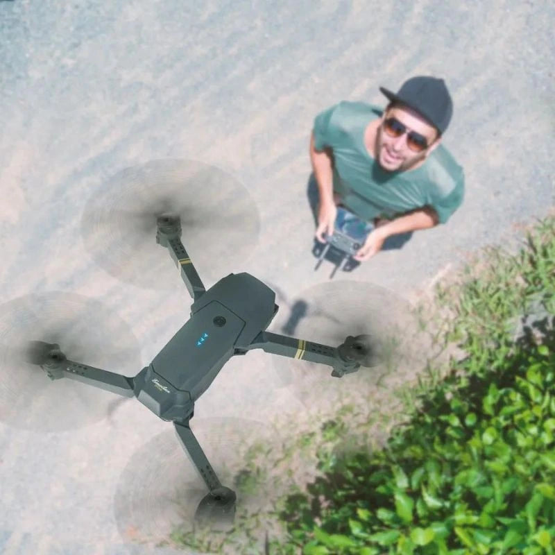MINI DRONE CON CÁMARA 998W: Captura el Mundo desde el Cielo