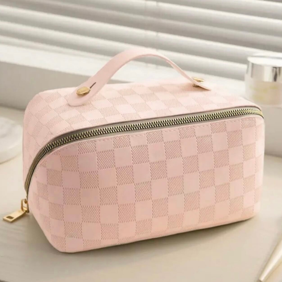 MINI BAG: BOLSO ORGANIZADOR DE MAQUILLAJE PREMIUM