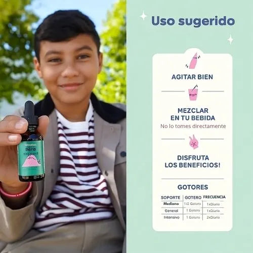 Mejora la digestión de tu hijo con ingredientes naturales, seguros y efectivos