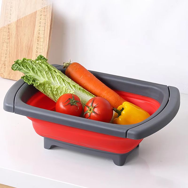 FlexiDrain Colander®: Comodidad y eficiencia en tu fregadero (60.9 x 26 x 12.5 cm)