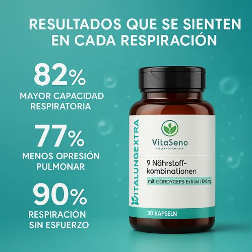Manten tu respiracion Joven y Fuerte de Forma 100% Natural.