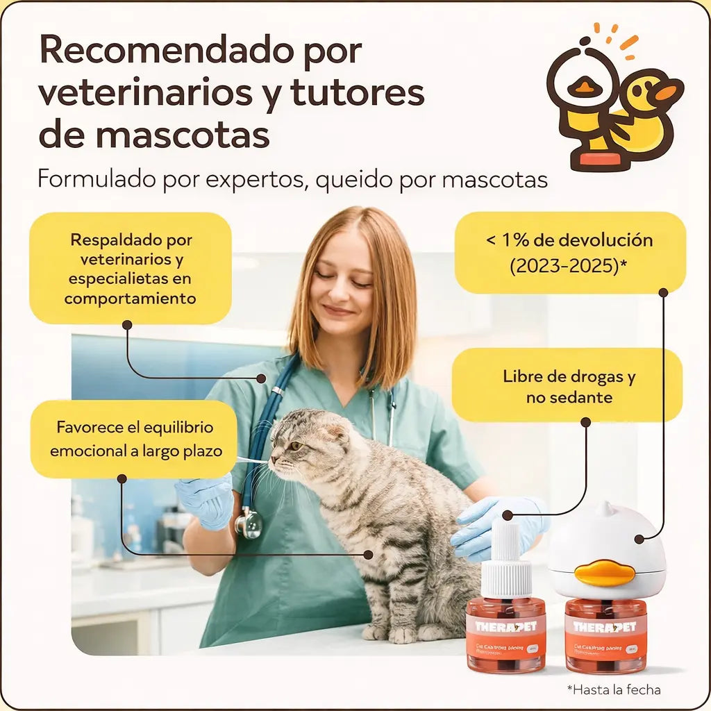 Recupera la paz en tu hogar: Elimina el estrés y la agresividad de tu gato en 7 días (o menos) sin fármacos ni veterinarios costosos
