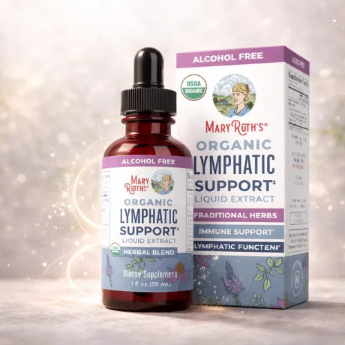 Apoya tu drenaje linfático naturalmente y drena mejor tu cuerpo