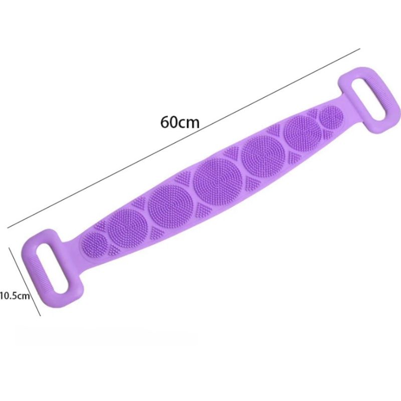 2x1 Bath Brush™ | Despídete de la Piel Sucia (60cm x 10.5cm)