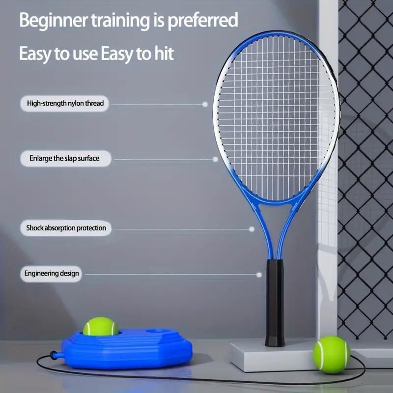 TennisPro™ | Juego y Entrenamiento sin Límites