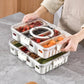 FoodBox® 2 en 1 - Todo en su Lugar (21 x 31 x 7 cm)