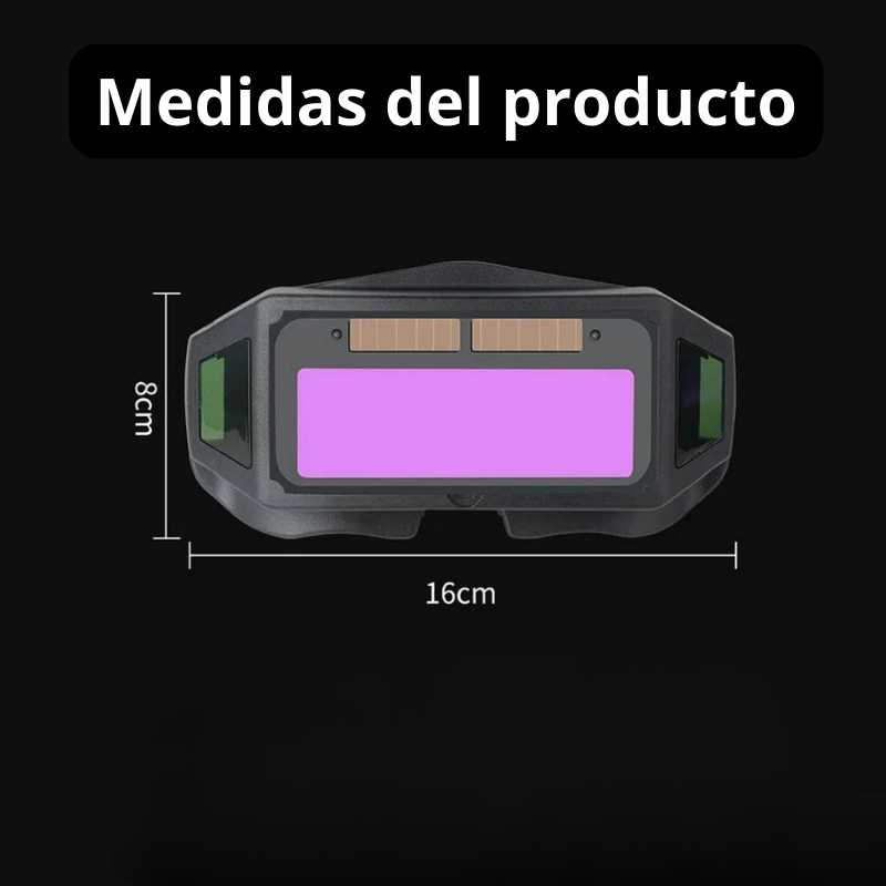 MagnetHold® - Gafas para Soldar