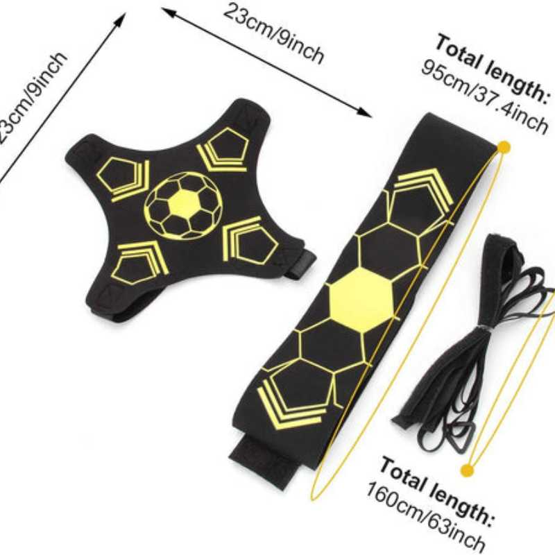 FootPro™ - Cinturón de entrenamiento de fútbol