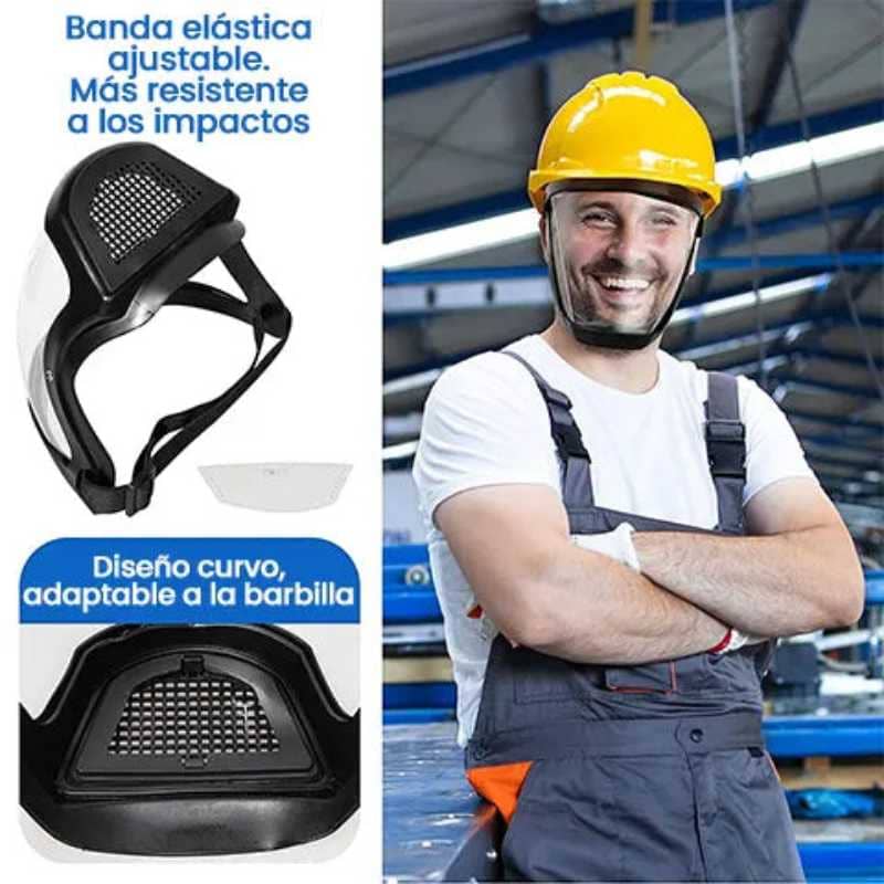 MÁSCARA DE SEGURIDAD