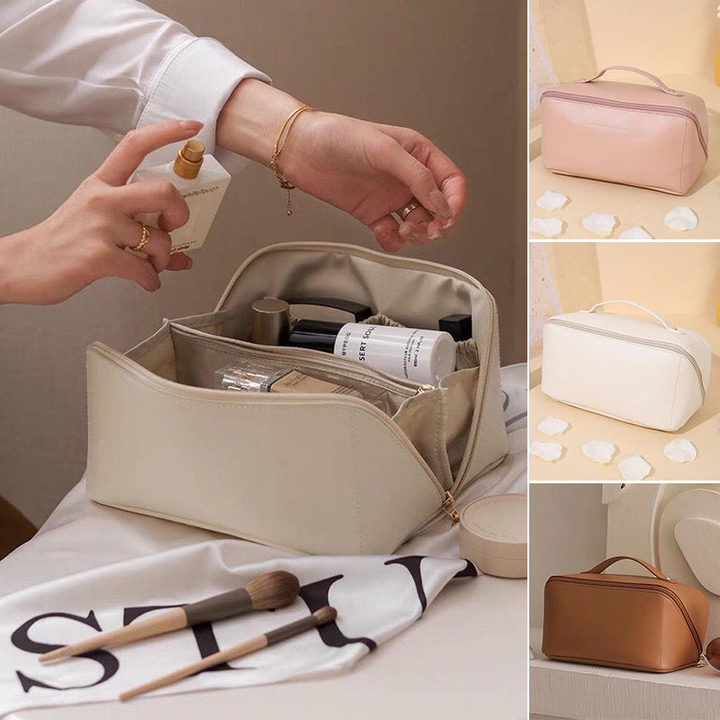 MINI BAG: BOLSO ORGANIZADOR DE MAQUILLAJE PREMIUM