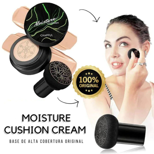 Base De Maquillaje CC Cream Profesional