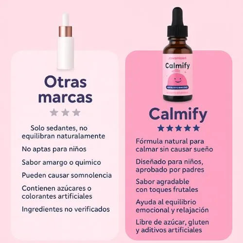 Ayuda a tu hijo a relajarse de forma natural y segura