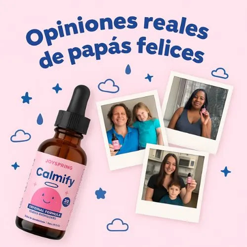 Ayuda a tu hijo a relajarse de forma natural y segura