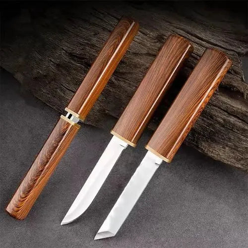 Cuchillos japoneses ultrafilosos