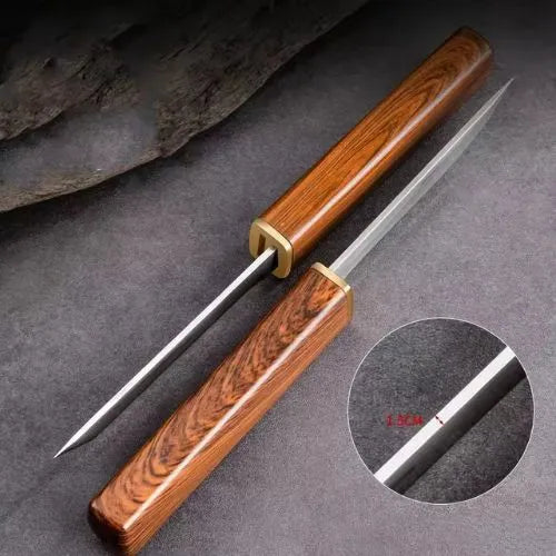 Cuchillos japoneses ultrafilosos