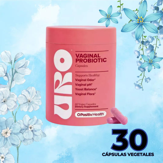 Cuidado natural para tu flora vaginal
