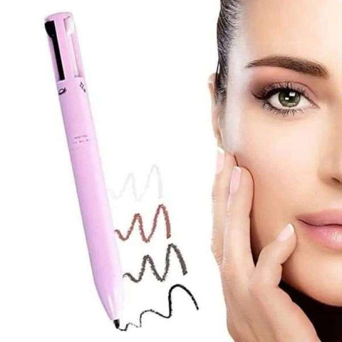 InfinityGlam 4-en-1: Belleza sin límites