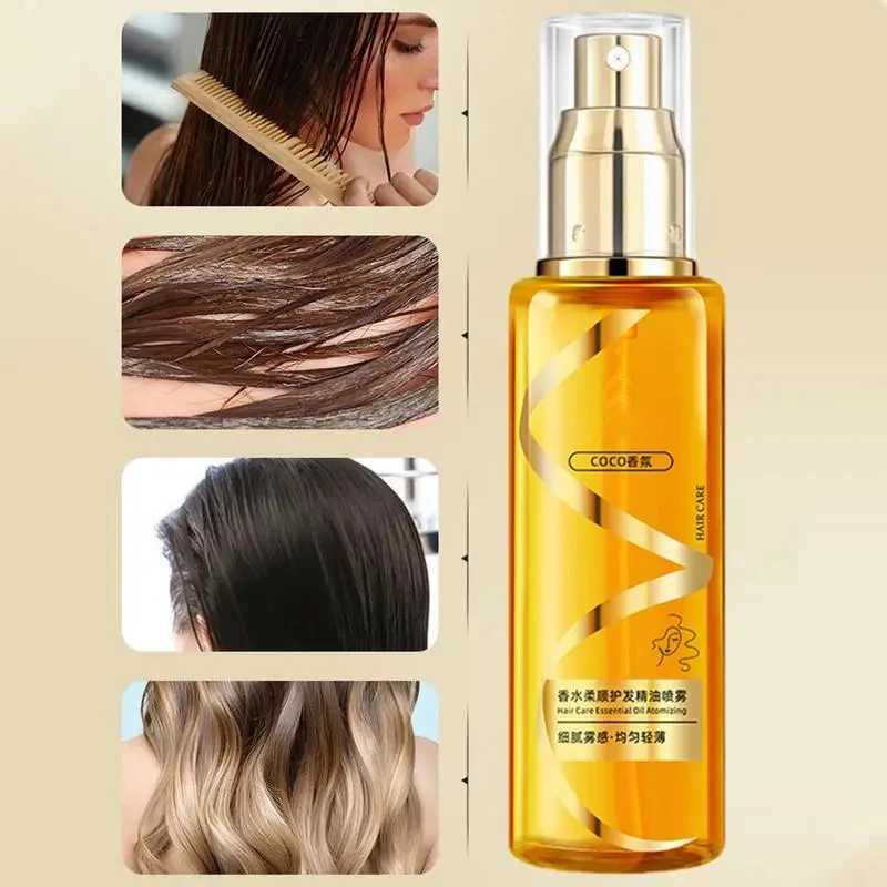 SilkyHair® - Adiós al cabello seco y quebradizo (100ml)