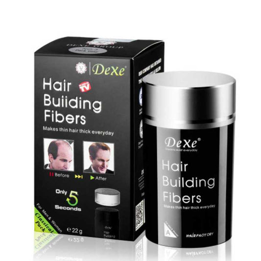 HairMax-Fibras Capilares (22g)