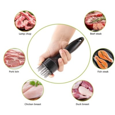 Tenderizer X: Transforma tu Carne en un Manjar