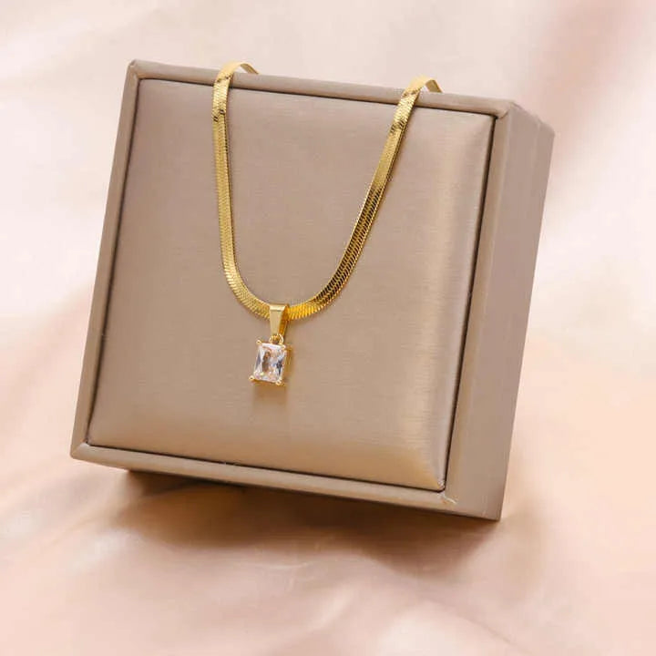 GoldenSnake® - Cadena de serpiente