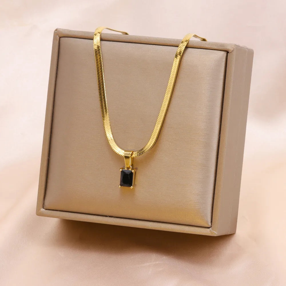 GoldenSnake® - Cadena de serpiente