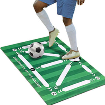 GoalStriker® -  Tapete de Entrenamiento