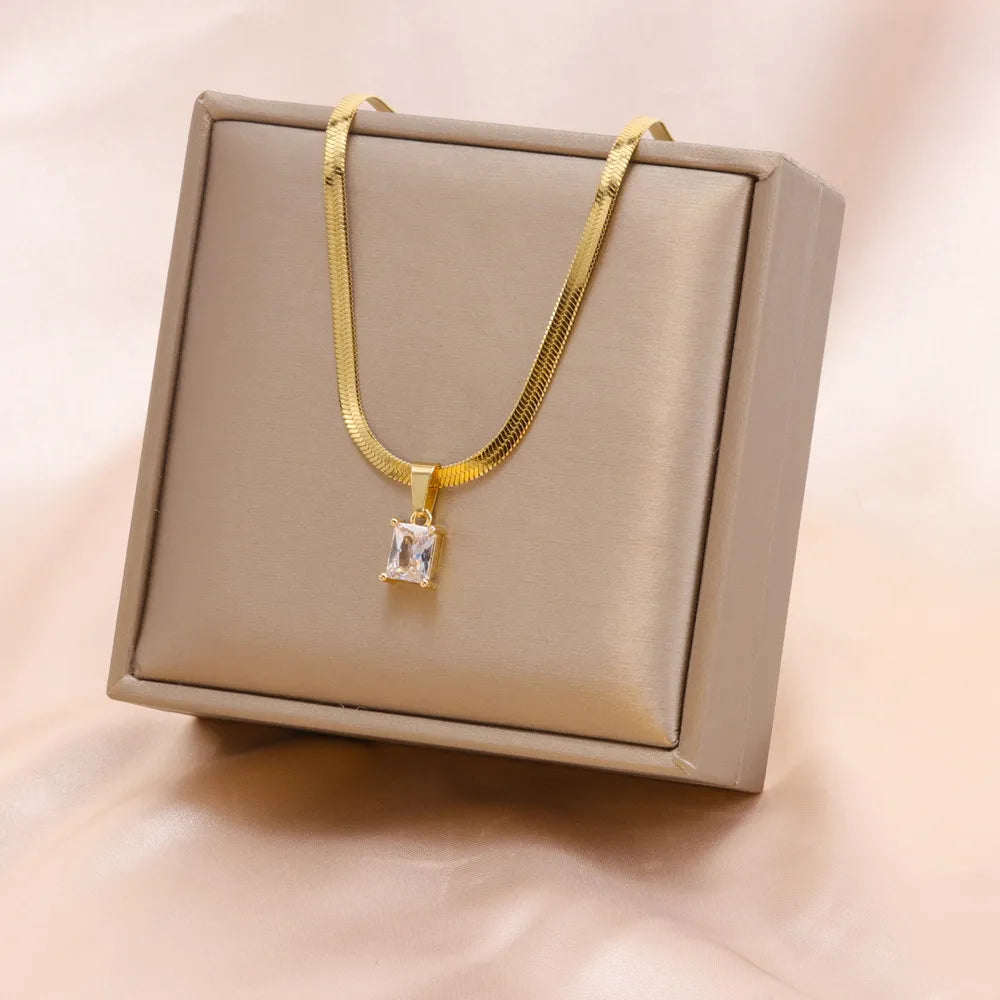 GoldenSnake® - Cadena de serpiente