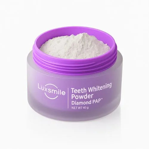 LuxSmile - Blanqueador Dental Avanzado