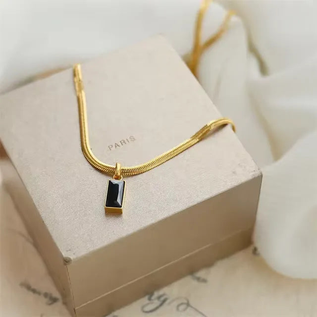 GoldenSnake® - Cadena de serpiente