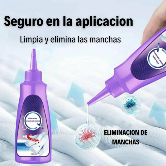 MagiClean: Quitamanchas