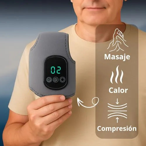 Tobillera Masajeadora aliviadora de dolor