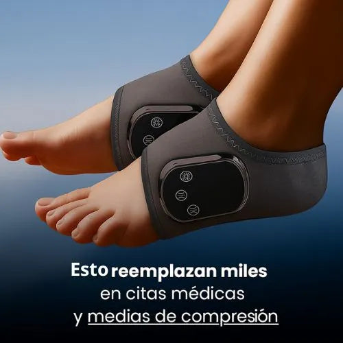 Tobillera Masajeadora aliviadora de dolor