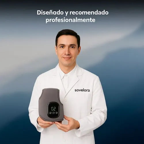 Tobillera Masajeadora aliviadora de dolor