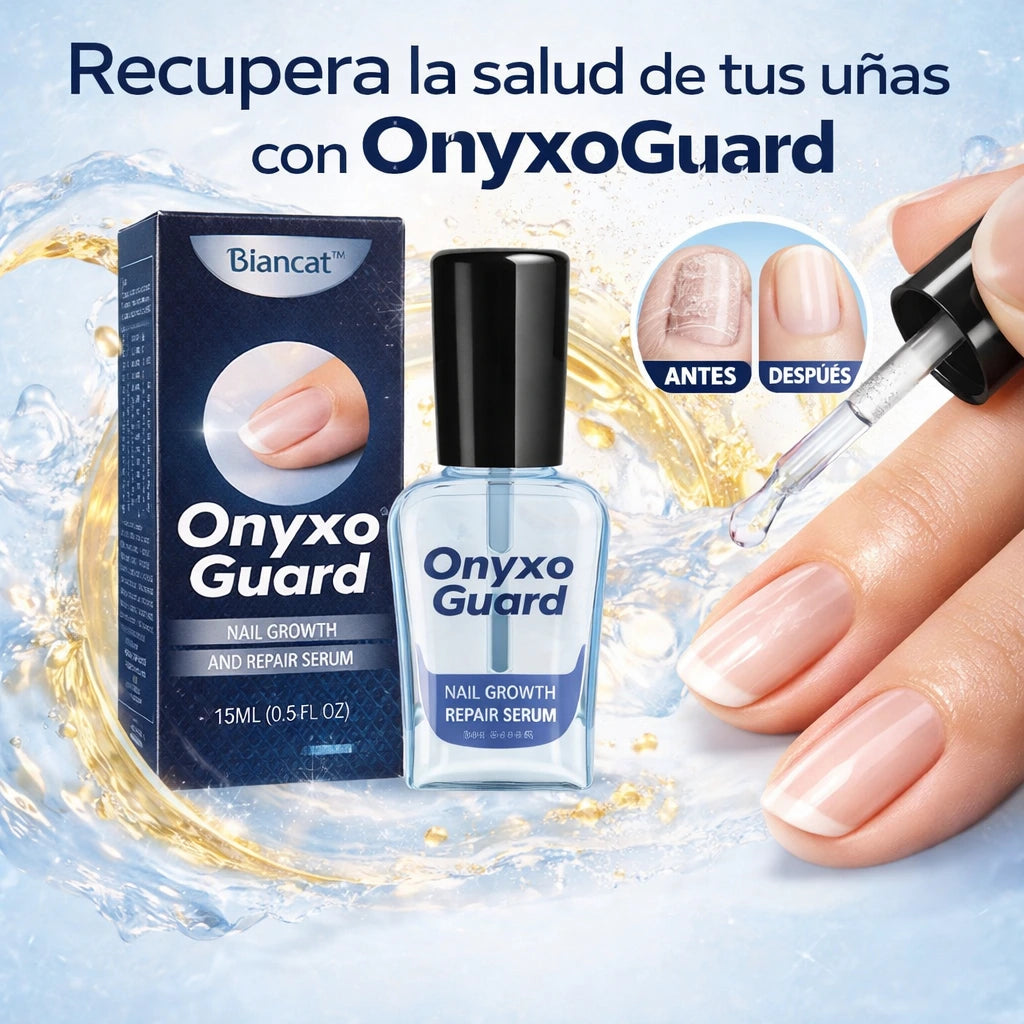 Luce uñas perfectas y saludables en 7 días sin tratamientos dolorosos ni citas médicas